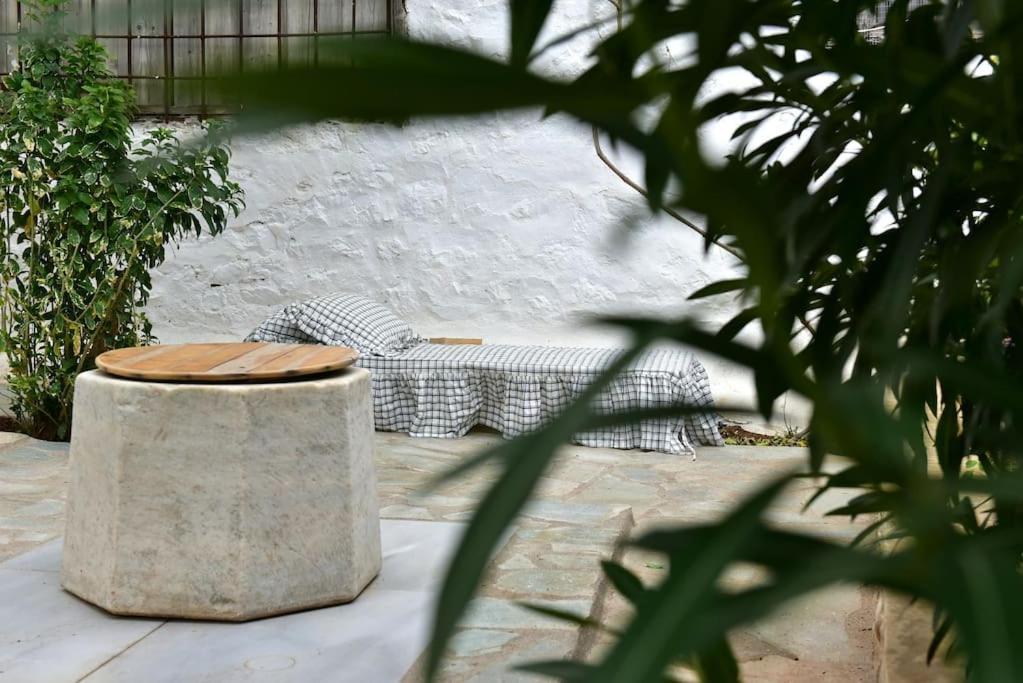 Sterna Apartment 伊兹拉 外观 照片