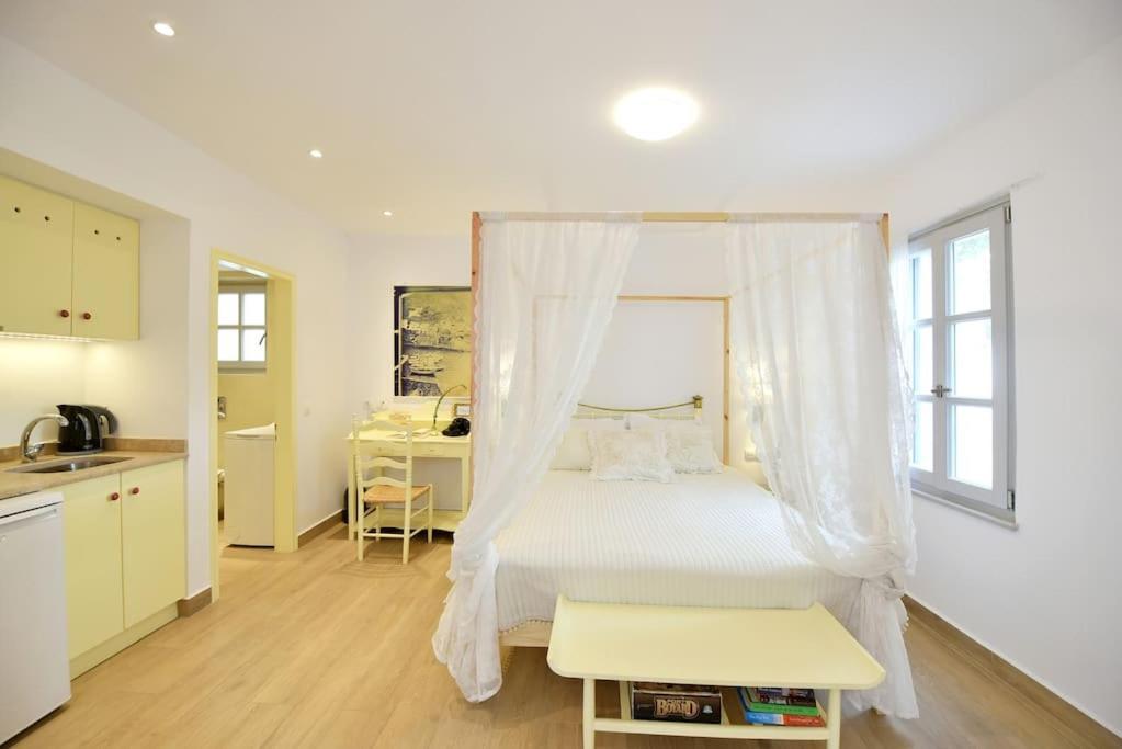 Sterna Apartment 伊兹拉 外观 照片